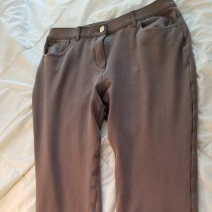Chico's So Slimming Slacks Women's Size 2 (12)